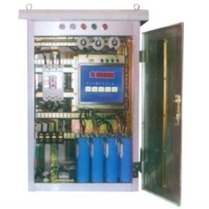 DWBX系列低壓無功自動補(bǔ)償箱